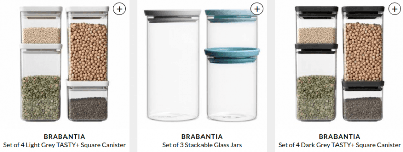 BrandAlley sale up to 30% off Brabantia